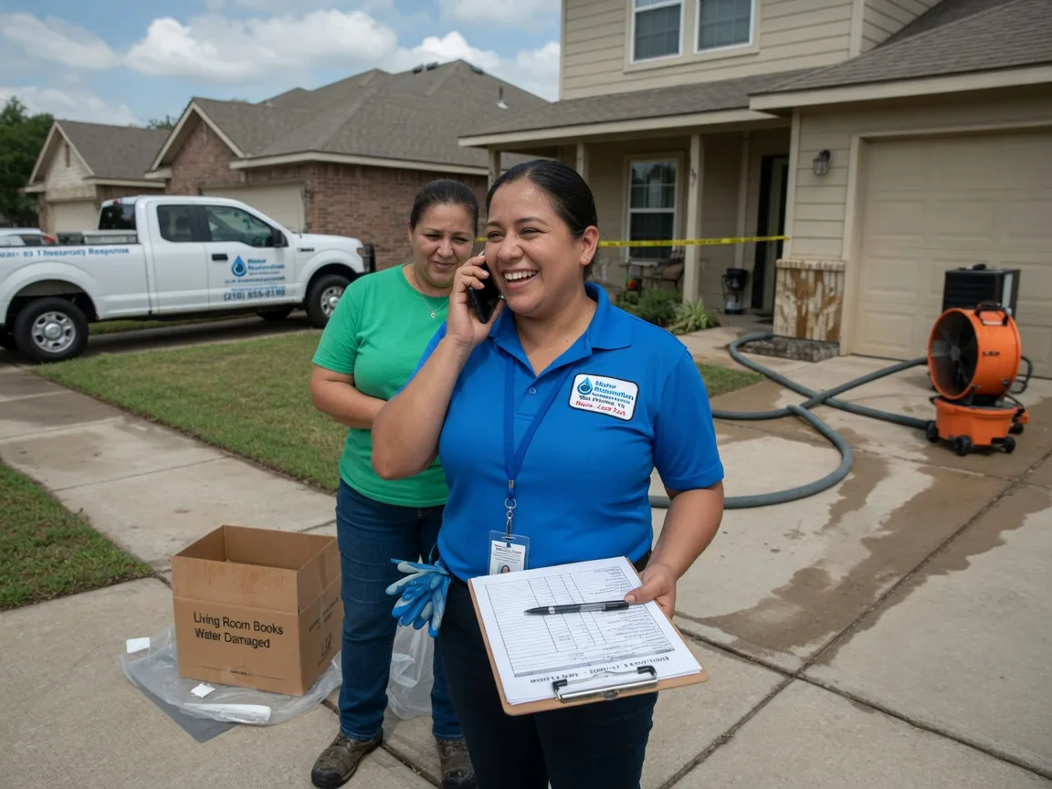Water Damage Repair Smithville Flats, NY FAQs